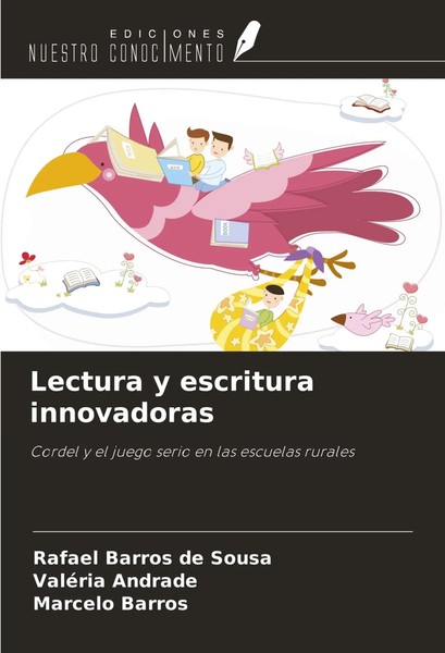 Rafael Barros De Sousa (U. A.) | Lectura Y Escritura Innovadoras | Taschenbuch-image