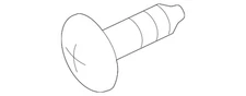 Genuine Acura Screw Tapping (5X30) (Po) 93913-15720