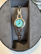 Citizen Womens Quartz Blue Dial Wristwatch