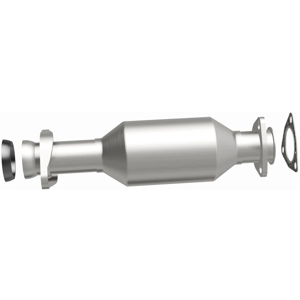For Acura Integra Honda CRX Magnaflow Direct 49-State Catalytic Converter TCP - Image 3 of 4