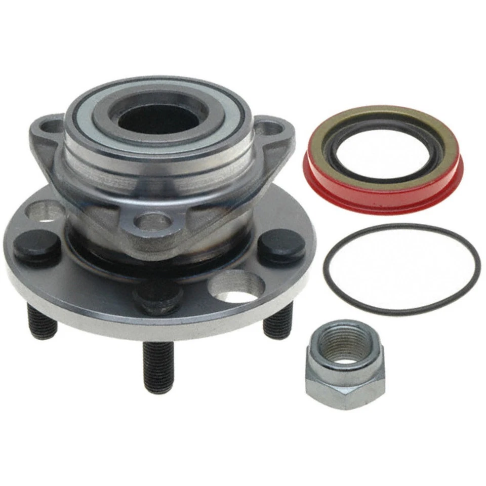 Ступица колеса 713017K Raybestos передняя со стороны водителя или пассажира для Chevy Olds J2000 - Изображение 4 из 4