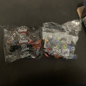 LEGO Infernox Captures the Queen (70325) NO MANUAL, Open Box Nexo knights