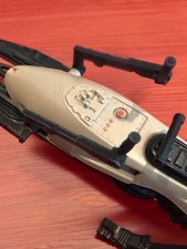 Manubrio bici Star Wars Speeder 1983 ricambio riproduzione