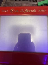 Toysmith 9928 Classic Etch A Sketch Magic Screen