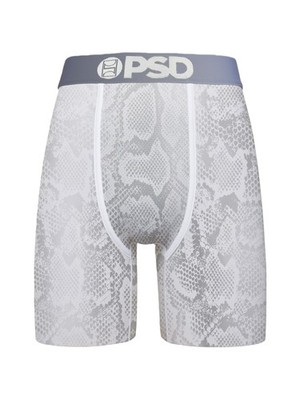 PSD Boxershorts SILVER SNAKE Unterhosen NEU & OVP 34376