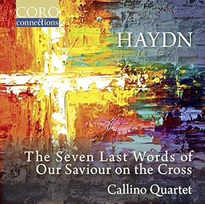 HAYDN:THE SEVEN LAST WORDS OF OUR SAVIOUR ON THE CROSS, , Used; Very Good CD