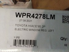 Lève vitre Toyota HI-ACE