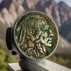 1913 Type I Philadelphia Mint  Buffalo Nickel With Full Horn As Shown # BN13FHAS