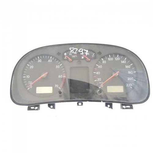 VW GOLF V 1K1 Kombiinstrument 1J0919861 1.90 Diesel 103kw 2002 33842821