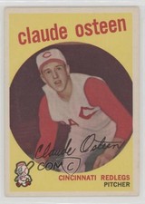 Click to enlarge Claude Osteen