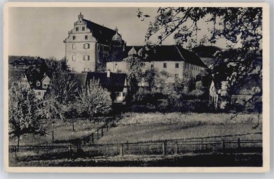 50872251 - 7170 Michelbach an der Bilz Landerziehungsheim, Schloss Schwaebisch