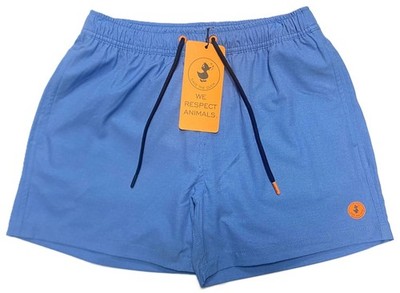 Save The Duck Men's Ademir Swim Shorts BLUE, Size: XL