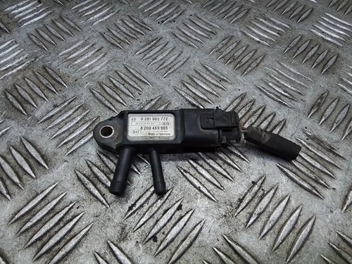NISSAN QASHQAI / QASHQAI +2 I J10, JJ10 DPF-Drucksensor 0281002772 27807948