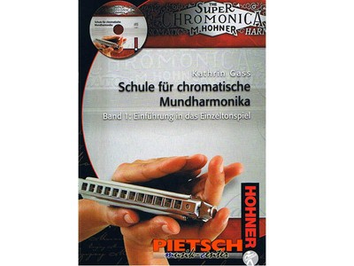 Youngstar Musikverlag - Schule für chromatische Mundharmonika