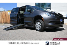 2021 Chrysler Voyager LXi Mobility Handicap Van Handicap