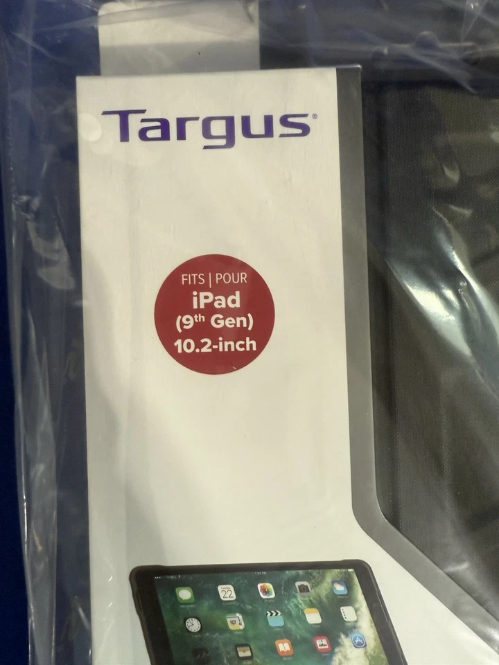 Lot: 20x Targus Pro-Tek Case for iPad 9th Gen 8th 7th 10.2" iPad Pro 10.5" -Read - Image 2 of 4