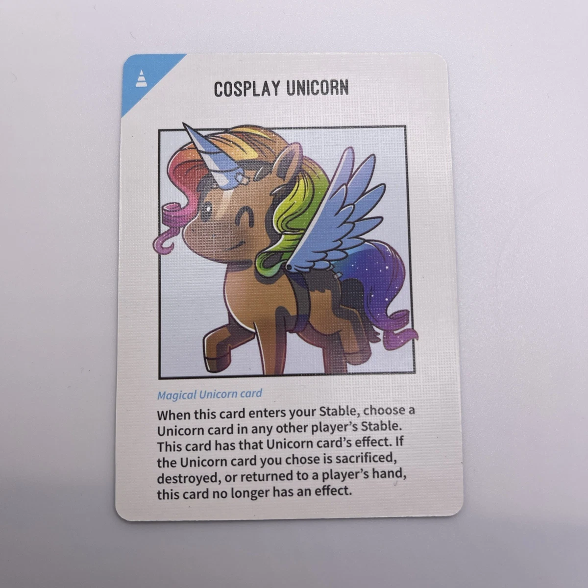 unstable unicorns rare cards Unstable Games Unstable Unicorns Ultimate Vinyl Figure Mystery Box -  Includes Special Promo Card! : Toys & Games main image 0