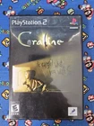 Coraline (PlayStation 2 PS2, ) Complete with Case & Manual