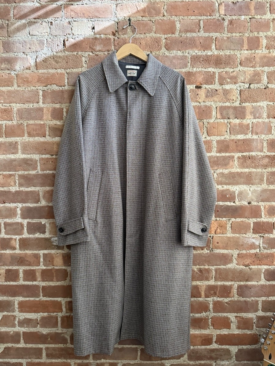 Our Legacy x Stussy Raglan Coat | eBay