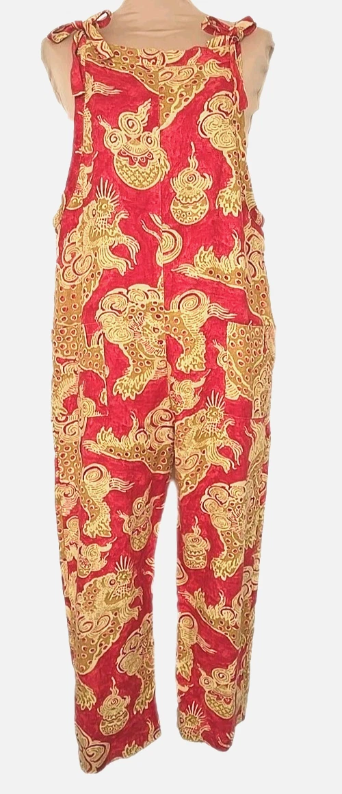 Linen Original Vintage Jumpsuits & Playsuits for Women for sale | eBay