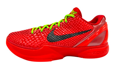 Nike Kobe 6 Protro ''Reverse Grinch'' (Preowned)