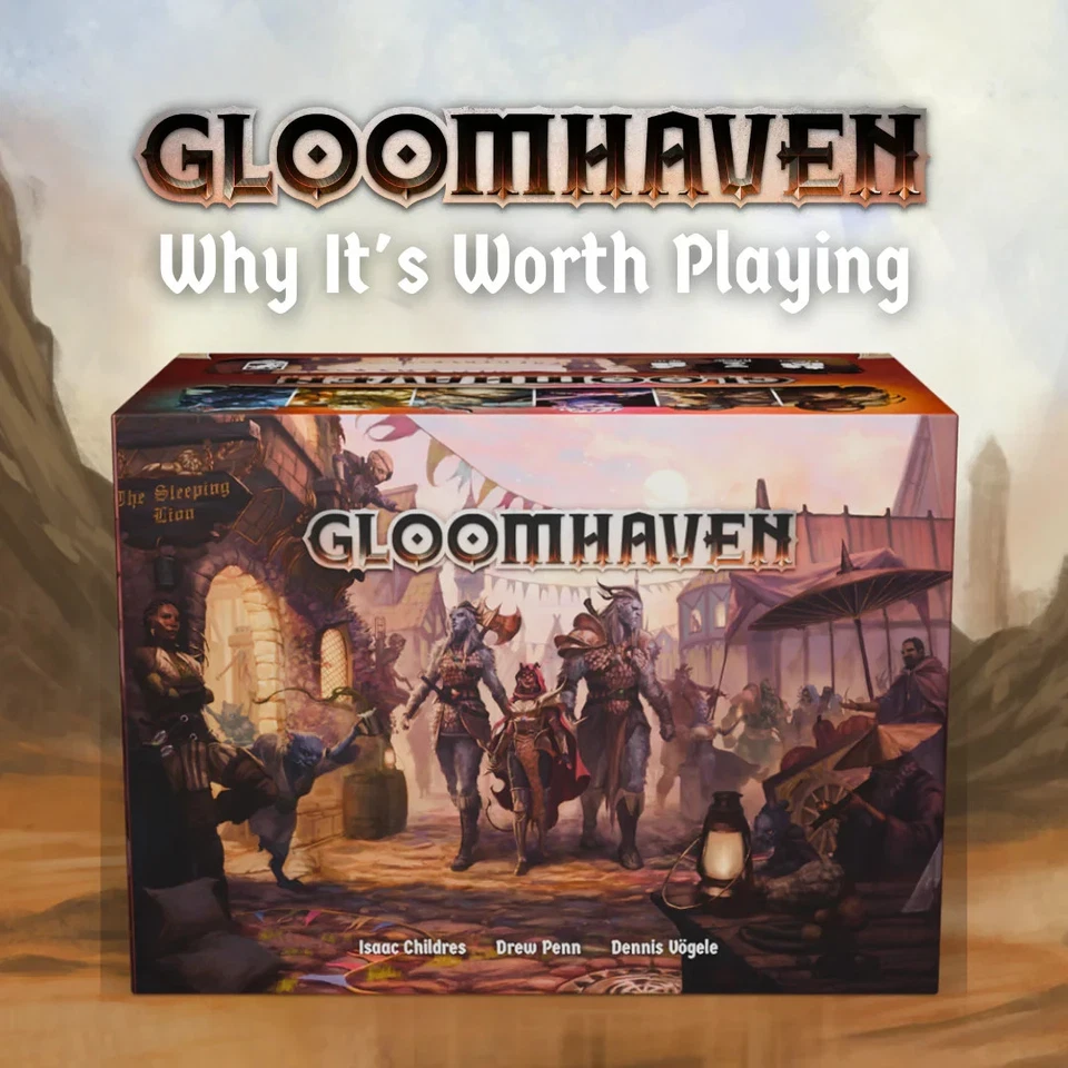 Gloomhaven (Second Edition) - Image 4 of 4