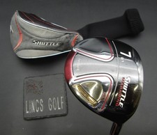 Maruman Shuttle Maraging i4000X 21° 7 Wood Regular Graphite Shaft & Shuttle HC