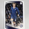 Topps 2025-26 UEFA Club Competitions Cole Palmer Chelsea Soccer Card #118