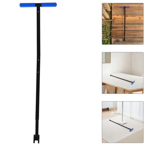 Water Meter Key 37.02inch Stainless Steel Water Shut Off Tool Wrench T Handle - Picture 6 of 12