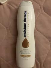 BRAND NEW Avon Moisture Therapy Oatmeal Dry Itchy Skin Body Lotion 13.5 oz