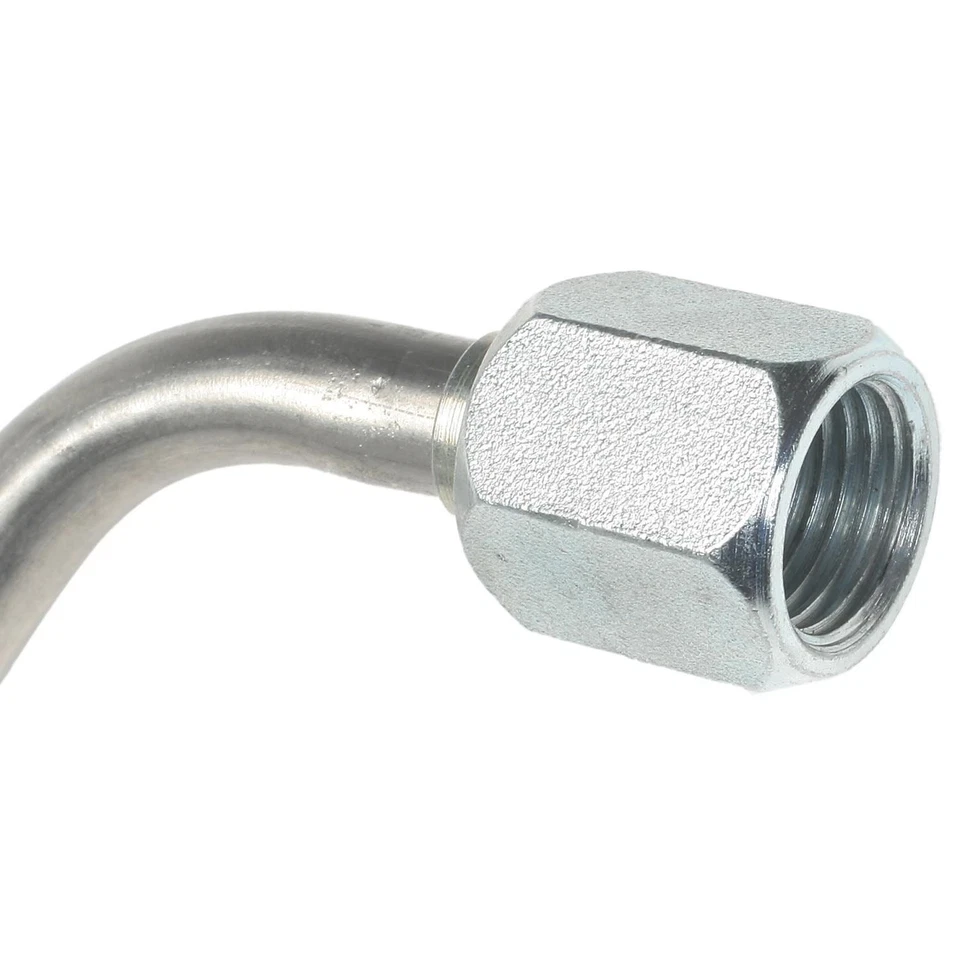 Tubo de recirculación de gases de escape (EGR) V8 7,3 L 2000-2003 SMP Foto 2 de 3