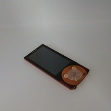 SONY Walkman NW-A845 Digital Media Player Brown Tested Working Used