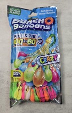 ZURU 100 Bunch O Balloons Individual Water Self Seal QUICK Fill Hose Summer