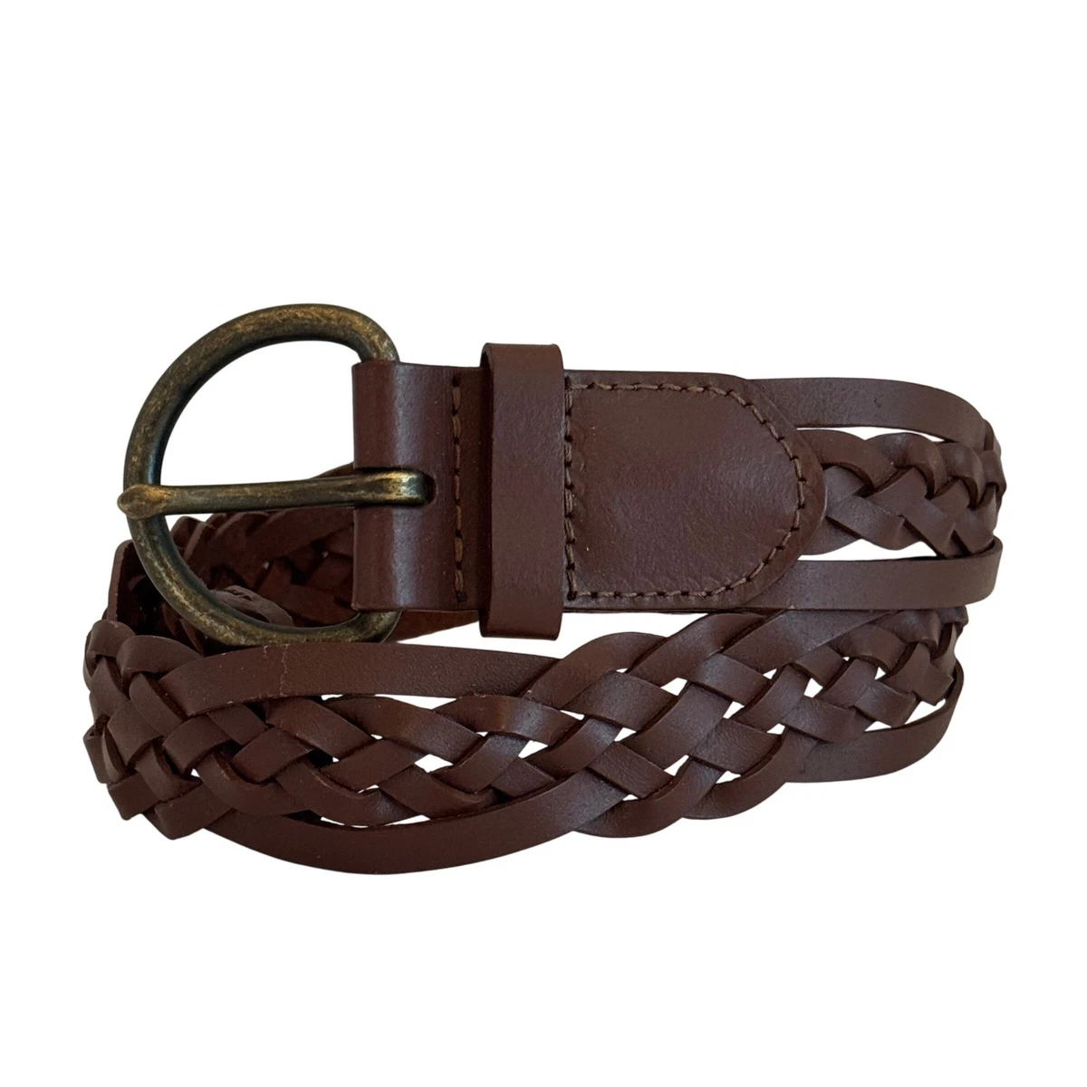 Gap Leather Size L Belts for Women for sale | eBay