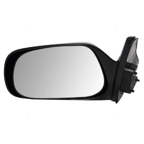 Manual Mirror fits 1988-1992 Corolla Sedan/Wagon USA Built Left 879401A770