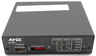 AMX NI-700 NETLINK INTEGRATED CONTROLLER