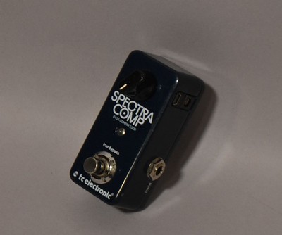 TC Electronic Spectra Comp Bass Compressor