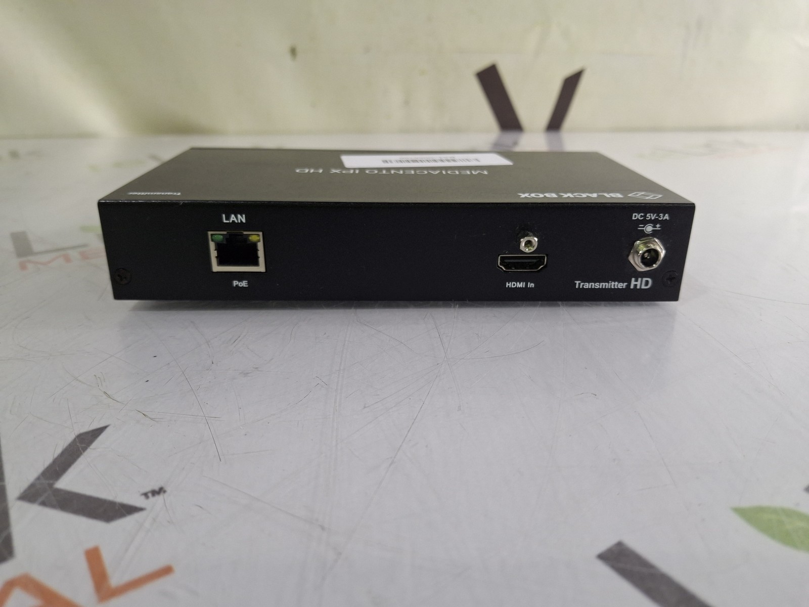 Black Box Network Services Mediacento IPX HD Extender Transmitter