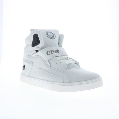 Osiris Rize Ultra Herren Weiß Synthetik Sportschuh 38