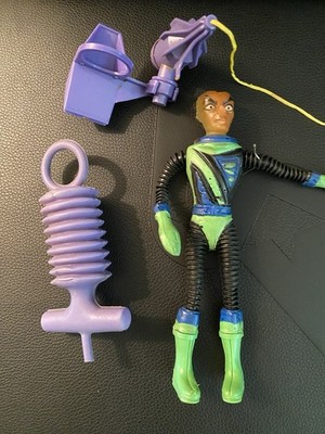 Major Matt Mason Callisto With Space Probe