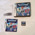 Spectrobes DS Nintendo DS CIB Cartridge, Clean Case & Manual