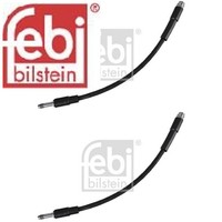 2X Bremsschlauch Febi Bilstein 177137 2 BremsschläUche Rechts Links