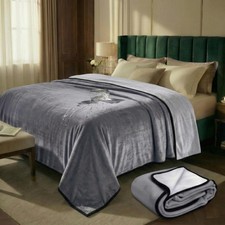 Waterproof Blanket for Dogs   King Size 80"x90" Washable Pet Throw for Couc...