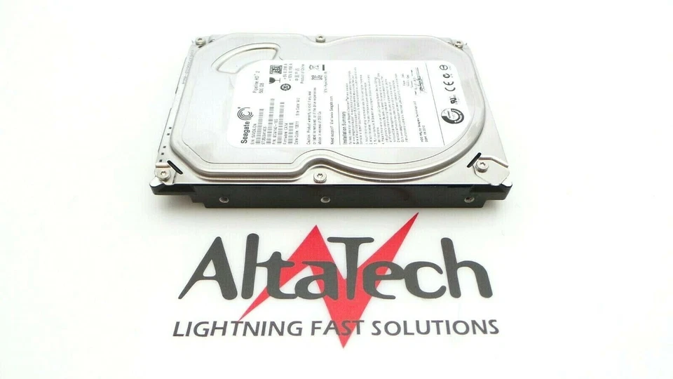 Seagate ST3500414CS 500GB 5.9K RPM SATA 3.5" Hard Disk Drive - Image 2 of 4