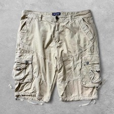 Vintage The Image Tan Multi-Pocket Gorpcore C...