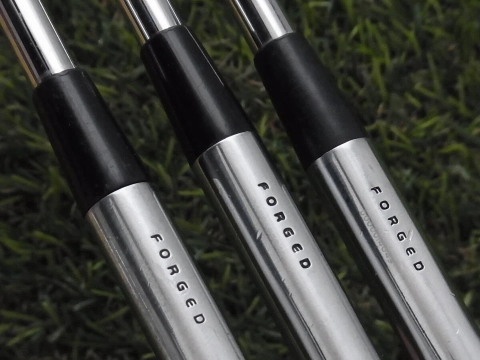 RARE Nike 3x Wedge Japan🇯🇵Model Flex S (48 / 53 / 60)  Nike Grips Original — 第 4/4 张图片