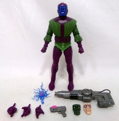 Marvel Legends Pulse Exclusive Kang the Conqueror 6'' Figure Hasbro 2024