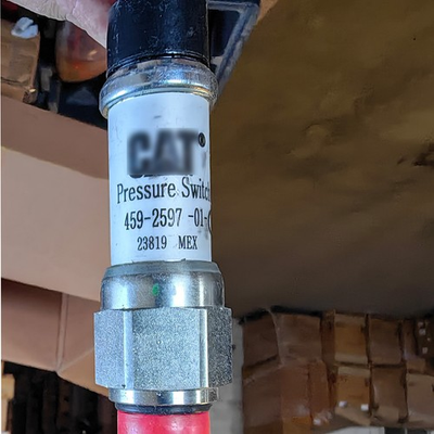 #ad OEM 459 2597 4592597 For Caterpillar CAT Pressure Switch HPF01020PHDSNFAD01 $65.99
