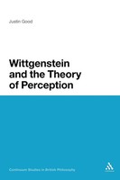 Justin Good | Wittgenstein And The Theory Of Perception | Taschenbuch | Englisch