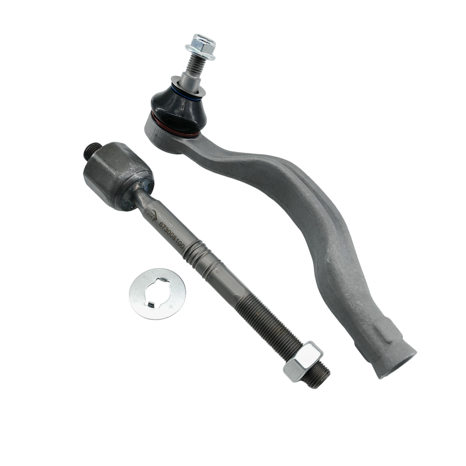Maserati Ghibli 2018-2024 Left Inner Tie rod end P/N 673008100